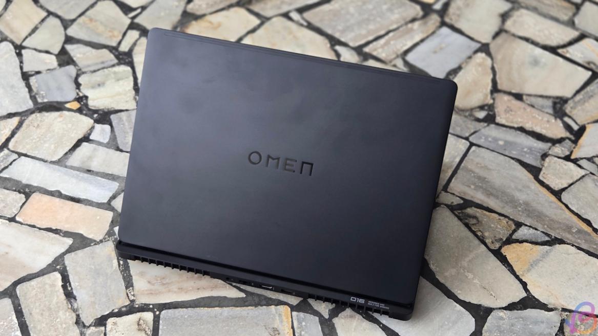 hp omen max 16 review