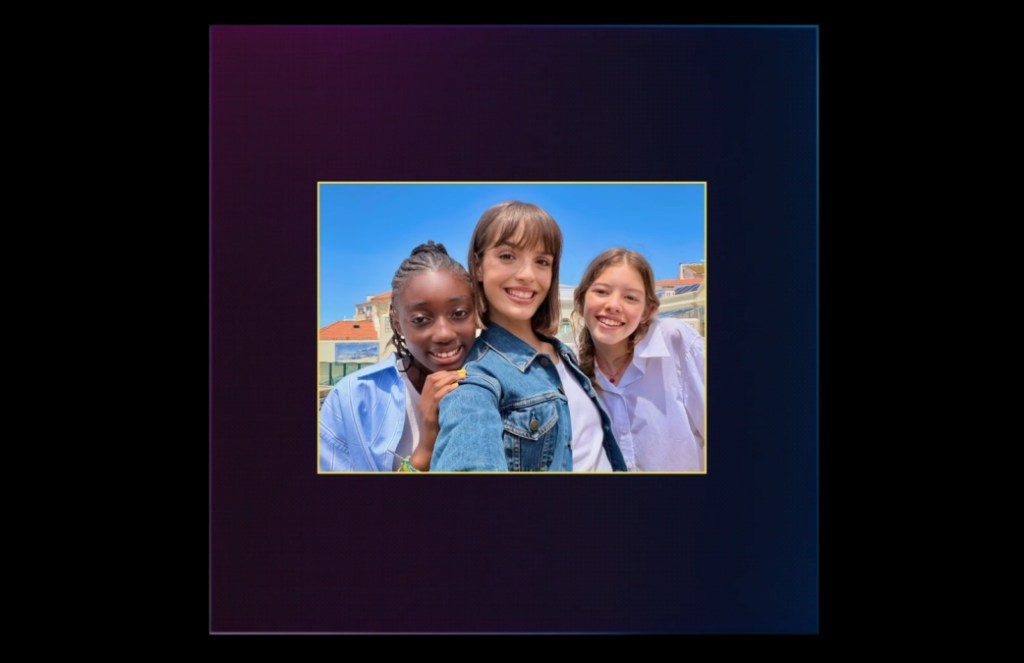 iPhone 17 Square Camera Sensor Preview