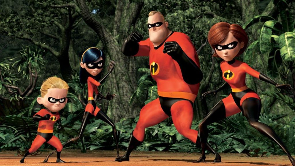 The Incredibles