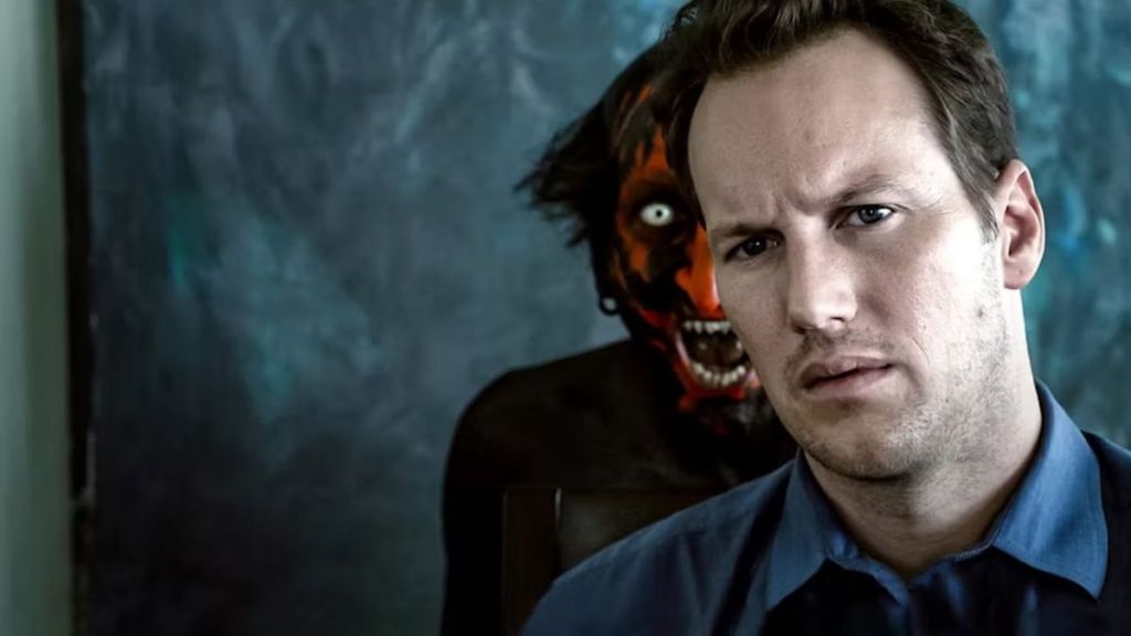 A still from Insidious: The Red Door