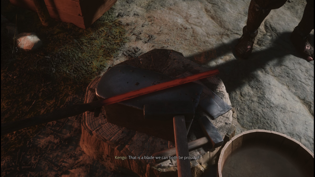 katana upgraded