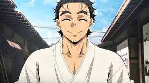 Who Does Channing Tatum Voice in Demon Slayer Infinity Castle Movie