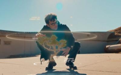 Kojima Niantic AR