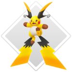 Raichu X in Pokemon Legends ZA