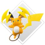 Raichu Y in Pokemon Legends ZA