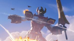Fortnite Megazord Mythic Mecha Release Date Drops with Epic First Look