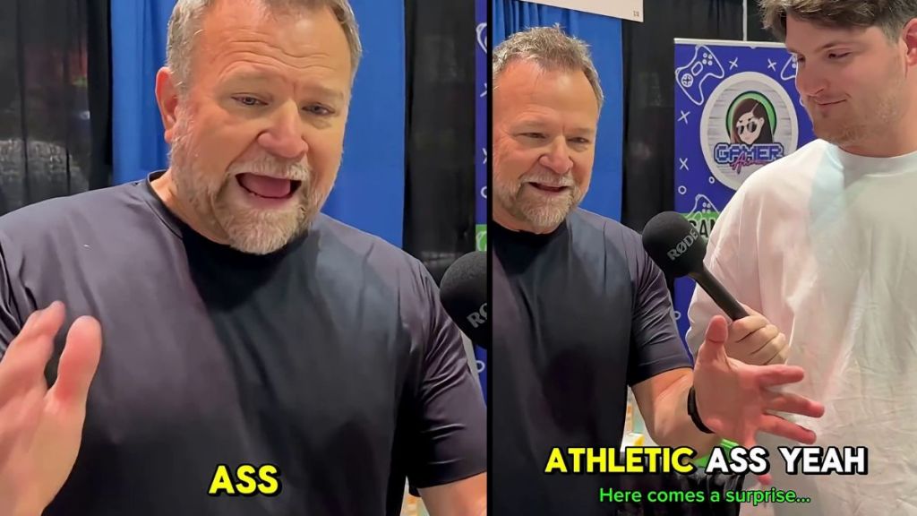 Ned Luke GTA 6 Asses