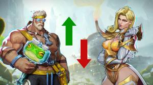 Every Marvel Rivals Season 4 Hero Nerfs and Buffs