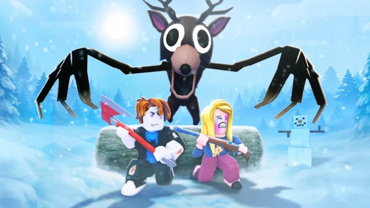 next 99 nights in the forest Christmas Week 3 Update