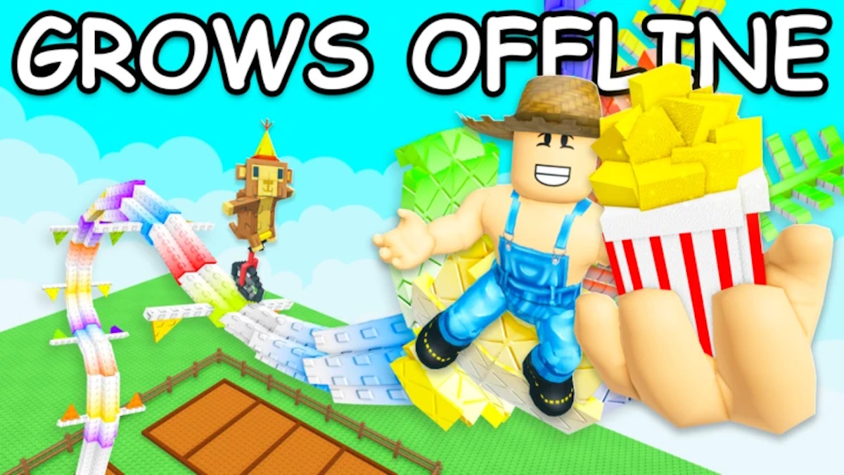 next Grow a Garden update Garden Games