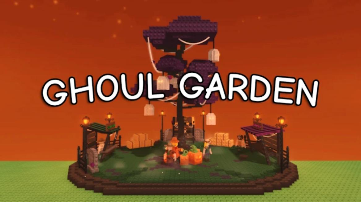 next Grow a Garden update Halloween Event