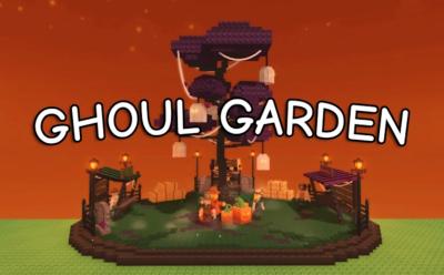next Grow a Garden update Halloween Event