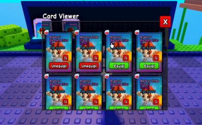next Plants vs brainrots cards update