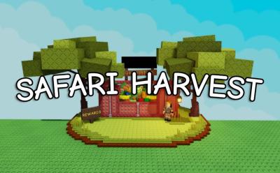 next Safari Harvest Grow a Garden update