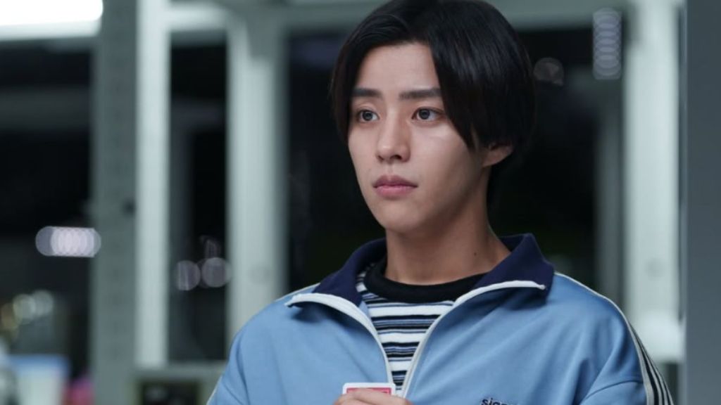 Nobu in Alice in Borderland Season 3
