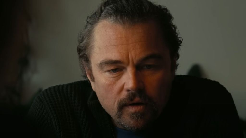 Leonardo DiCaprio in One Battle After Another