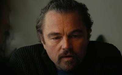 Leonardo DiCaprio in One Battle After Another