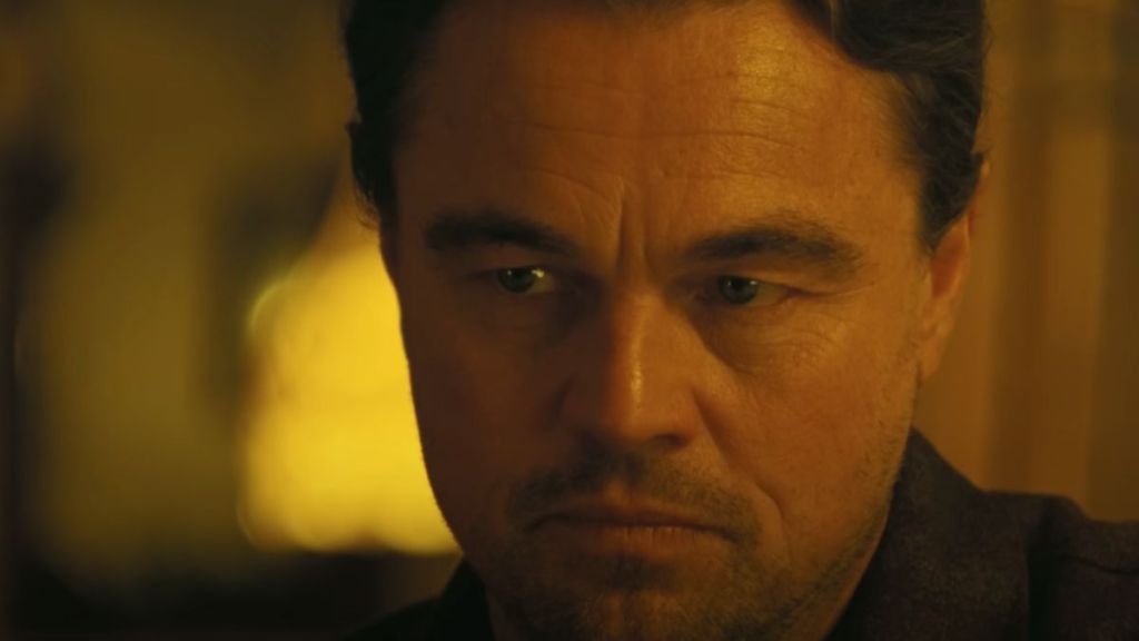 Leonardo DiCaprio in One Battle After Another