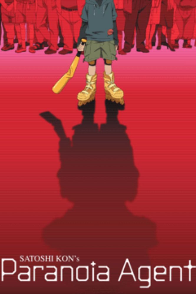 Paranoia Agent poster