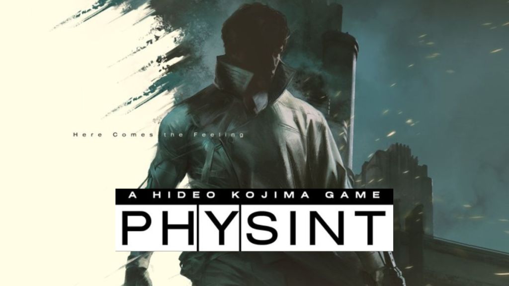 PhysInt Key Art Poster