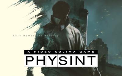 PhysInt Key Art Poster