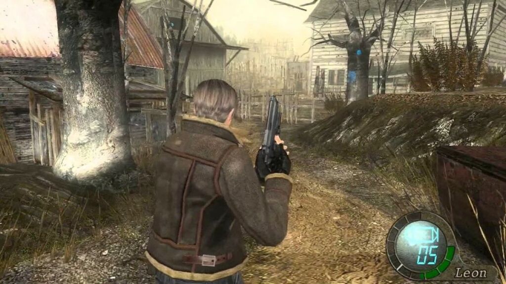 Resident Evil 4