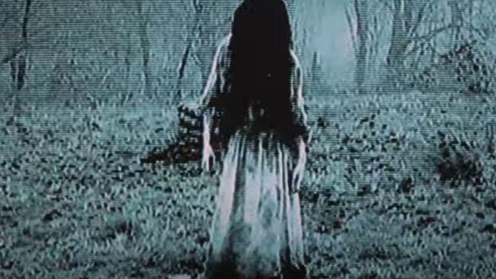 A still from Rings