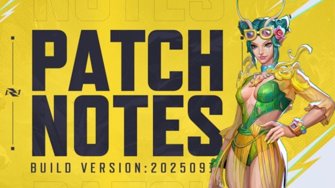 Marvel Rivals September 18 patch