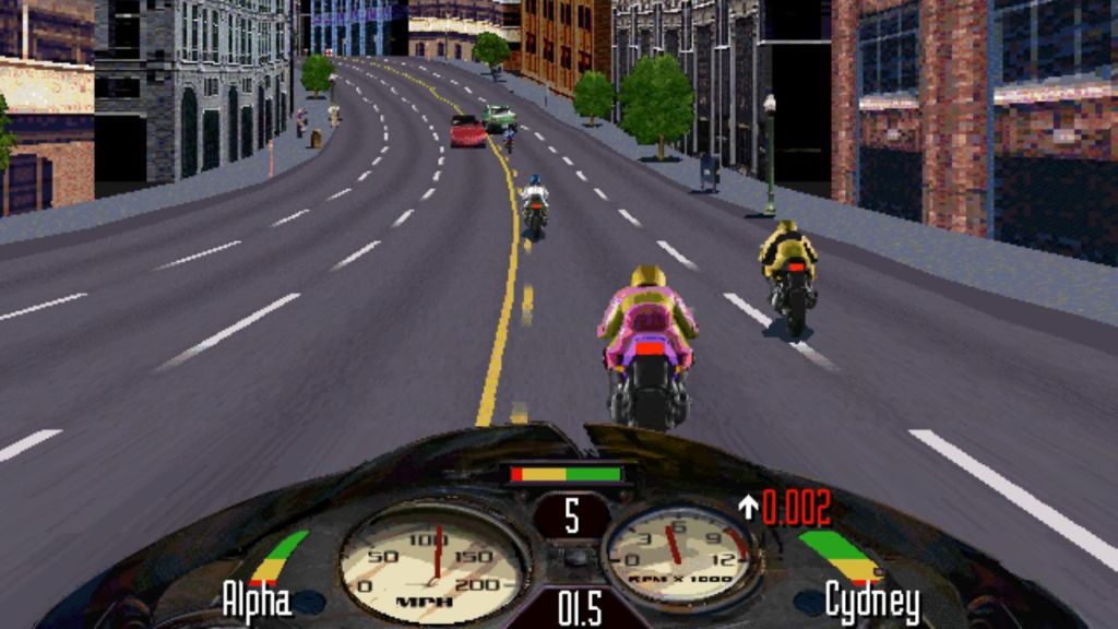 Road Rash