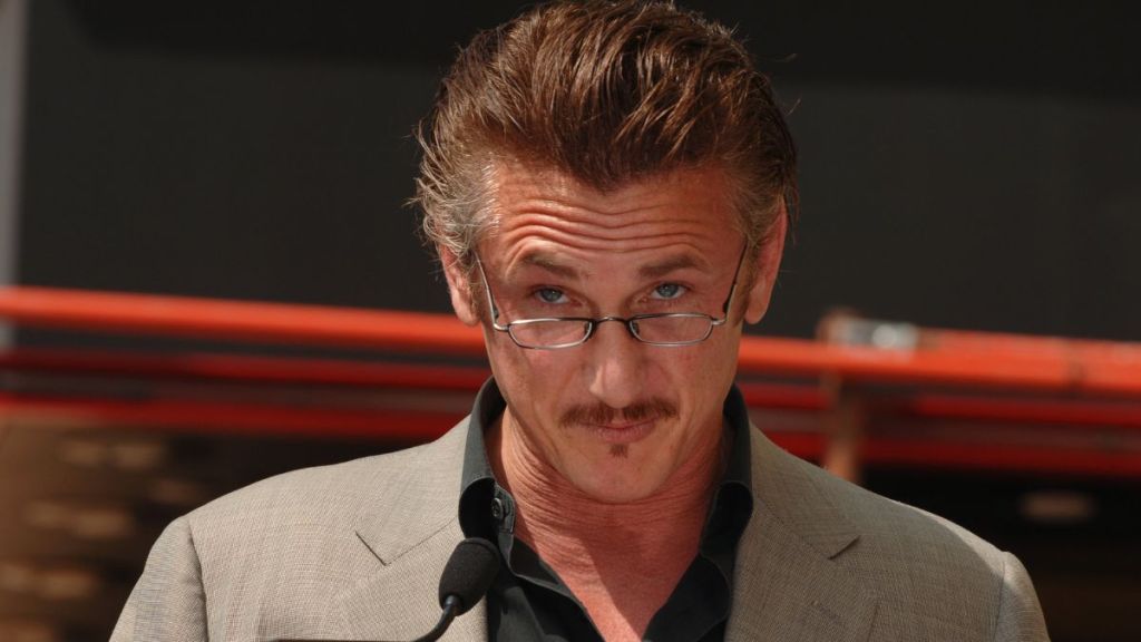 Sean Penn 