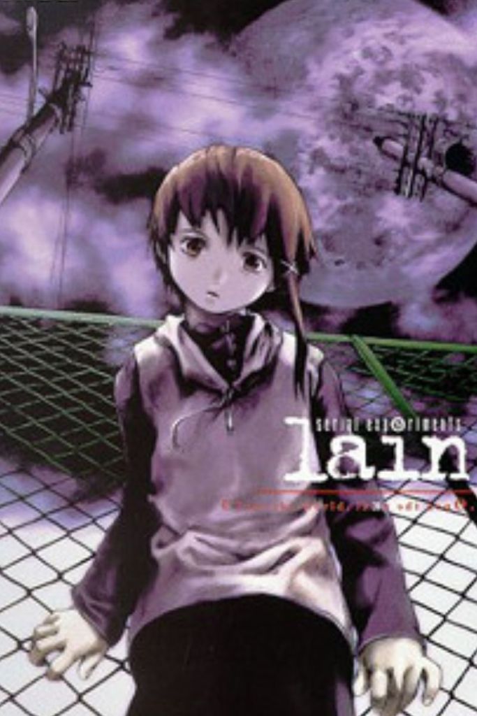 Serial Experiment Lain poster