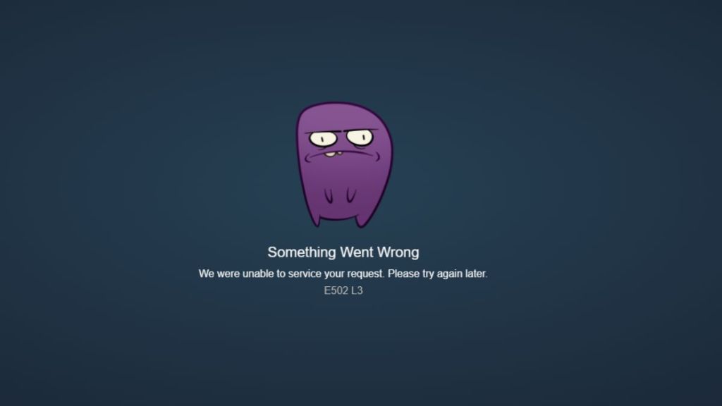 Steam Page Crashed Silksong