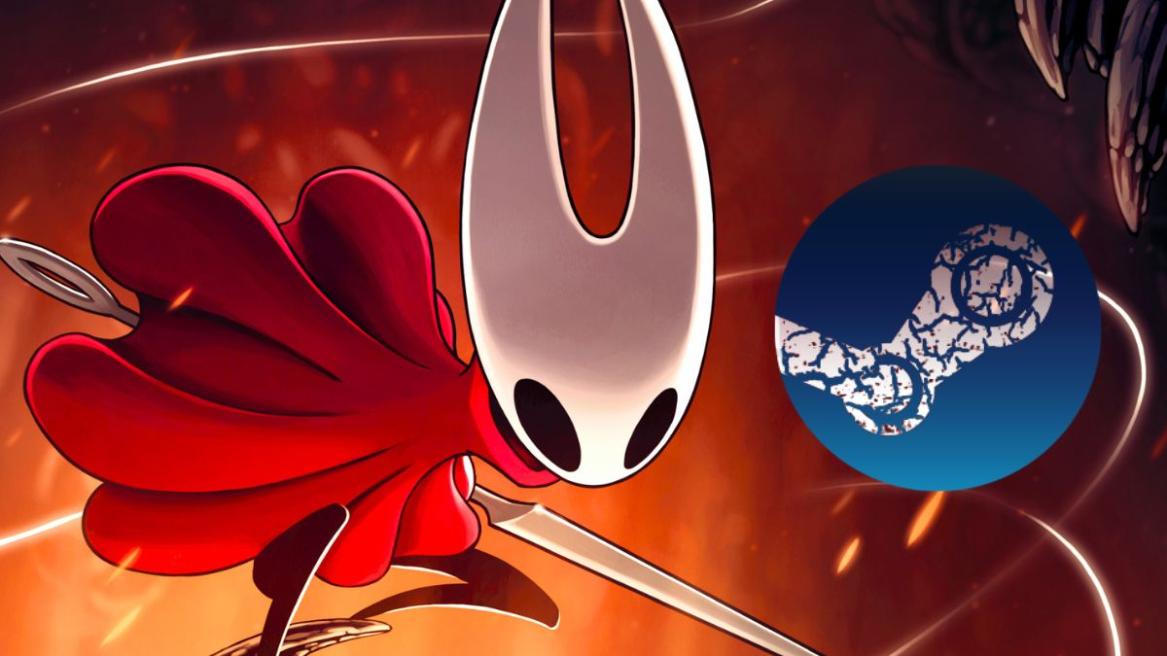Hollow Knight Silksong Steam Icon