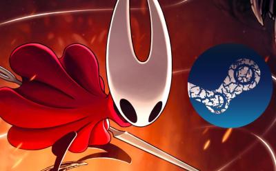 Hollow Knight Silksong Steam Icon