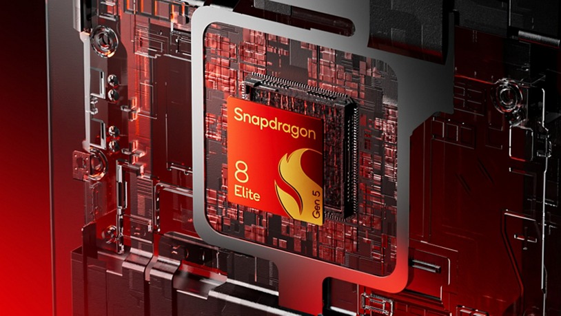 snapdragon 8 elite gen 5 chipset