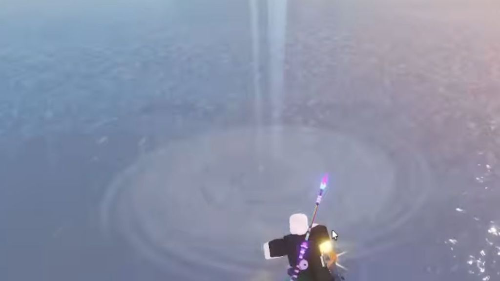 strange whirlpool