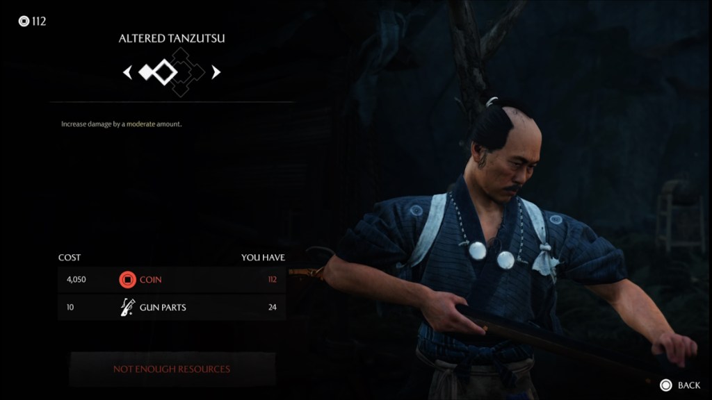 How to Upgrade All Weapons in Ghost of Yotei