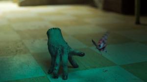 Wednesday: Thing's Backstory Finally Revealed; Whose Hand Is It?