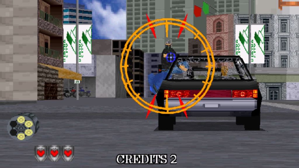 Virtua Cop 2