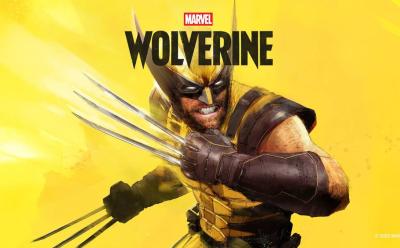 Wolverine Key Art PS5
