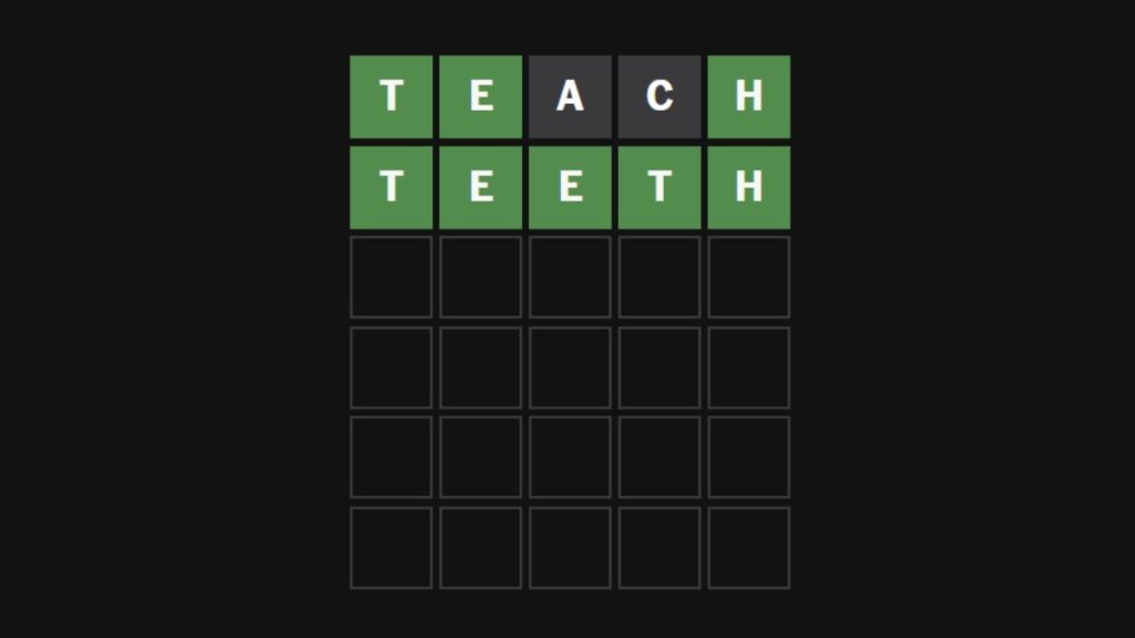 Wordle Answer Sept 17