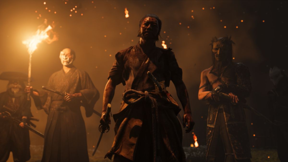 The Yotei Six