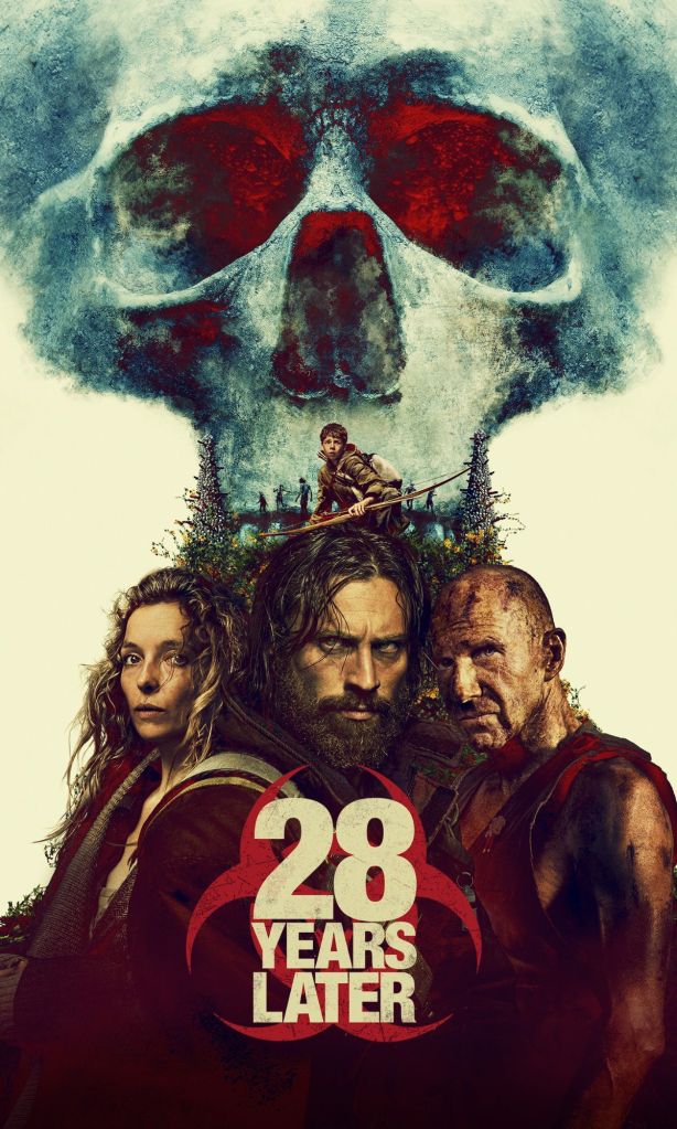 28 Years Later poster