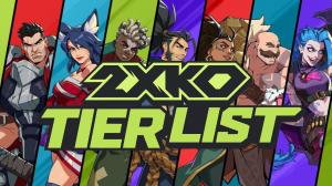 2XKO Tier List − Best Characters in Early Access