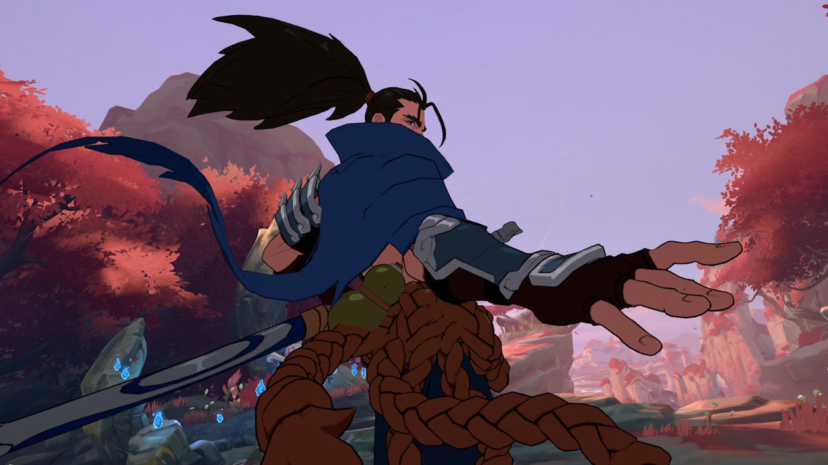 
					Cómo crear una sala, buscar partida y jugar a 2XKO
				