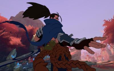 2XKO Yasuo how to play