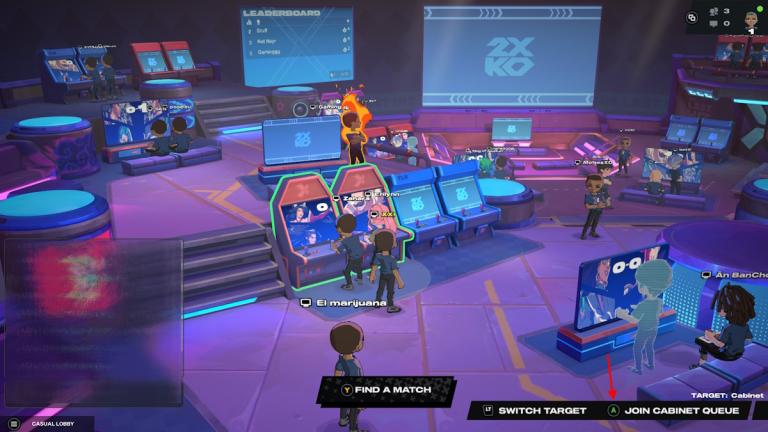 2xko Menu How to Create a Lobby, Matchmake, and Play 2XKO | Beebom