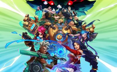 2XKO starting characters roster