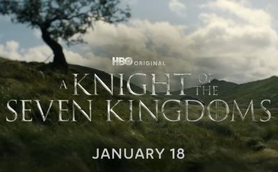 A Knight of the Seven Kingdoms Trailer