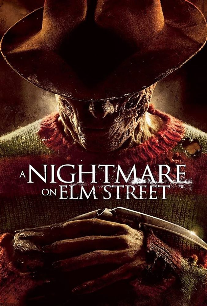 A Nightmare on Elm Street poster